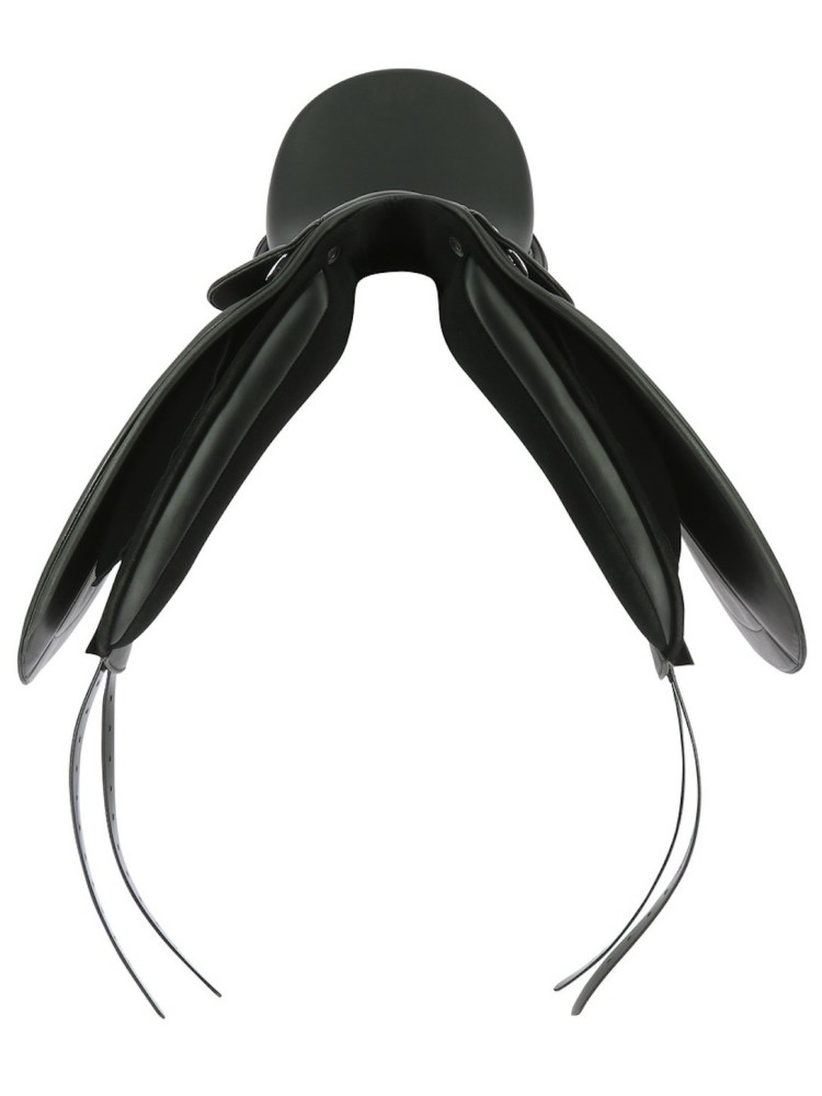 Dressage saddle Rexine Evol Norton Club