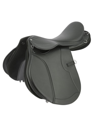 Endurance saddle Rexine Evol Norton Club