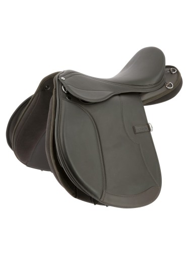 Endurance saddle Rexine Evol Norton Club
