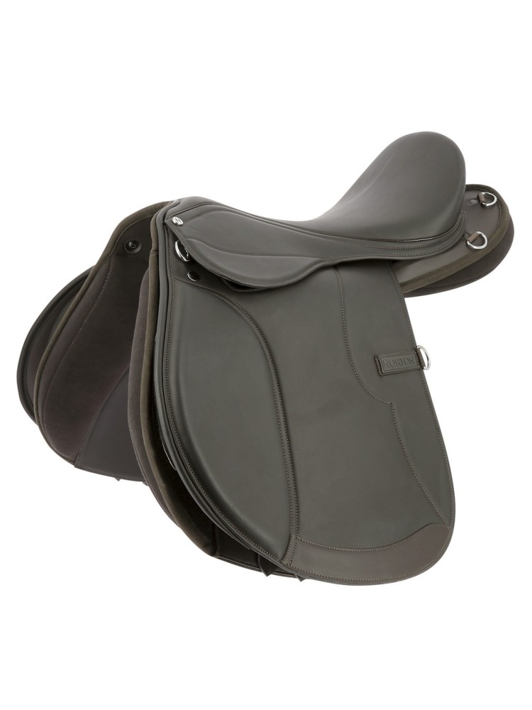 Endurance saddle Rexine Evol Norton Club