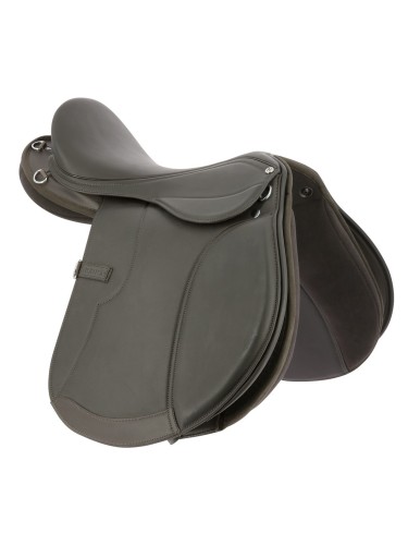 Endurance saddle Rexine Evol Norton Club