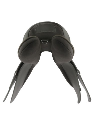 Endurance saddle Rexine Evol Norton Club