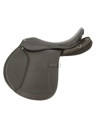 Endurance saddle Rexine Evol Norton Club