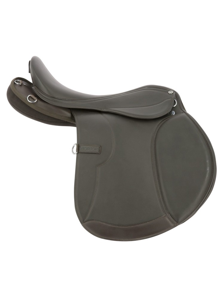 Endurance saddle Rexine Evol Norton Club