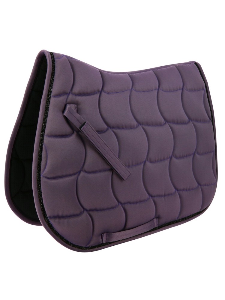 Saddle pad Satin Equithéme Saddle pad Satin Equithéme