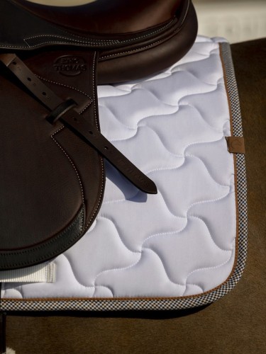 Saddle pad Tweedy Equithéme