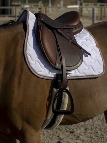 Saddle pad Tweedy Equithéme
