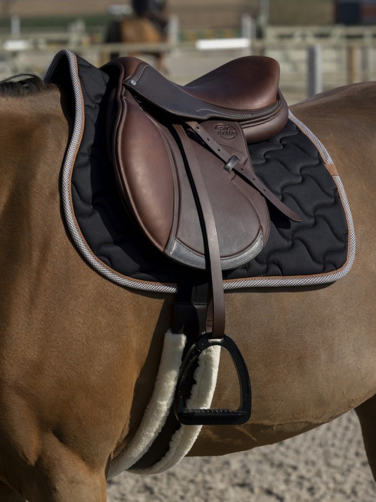 Saddle pad Tweedy Equithéme