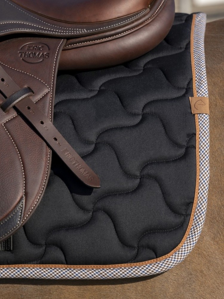 Saddle pad Tweedy Equithéme