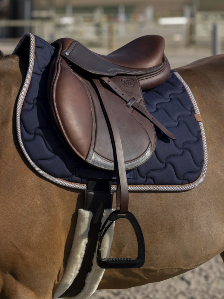 Saddle pad Tweedy Equithéme