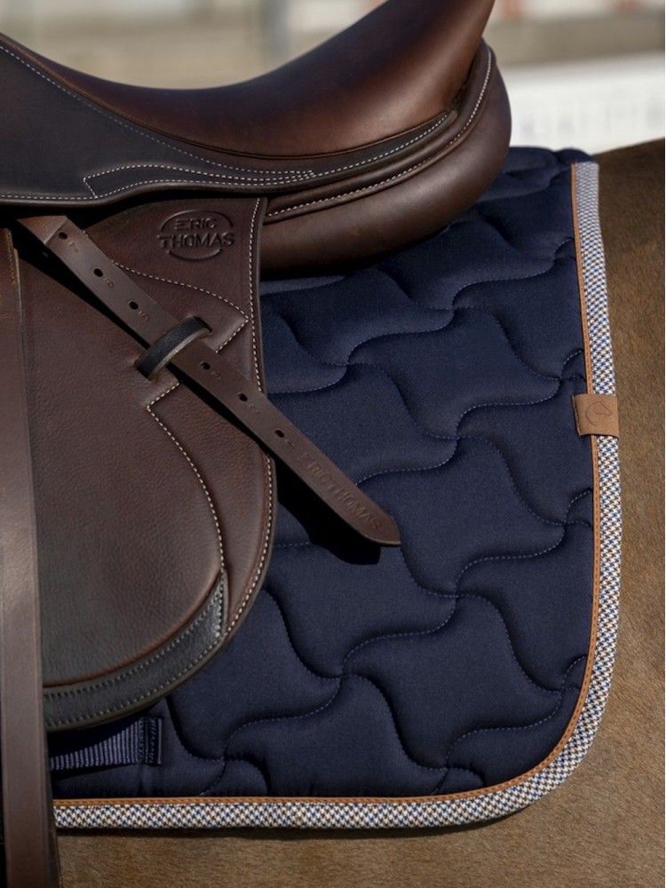 Saddle pad Tweedy Equithéme