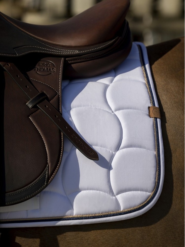 Saddle pad Shiny Equithéme
