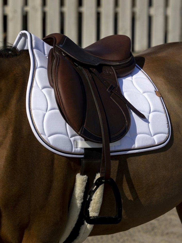 Saddle pad Shiny Equithéme