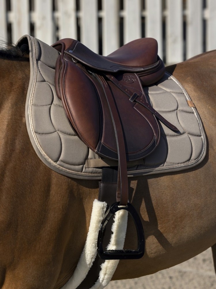 Saddle pad Shiny Equithéme