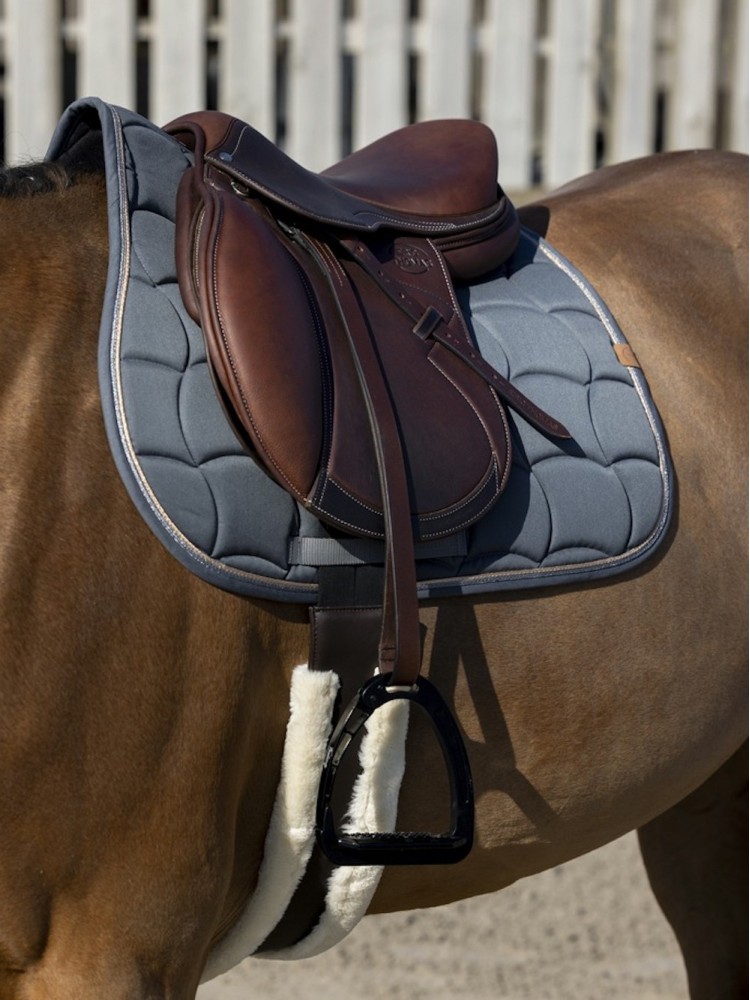 Saddle pad Shiny Equithéme