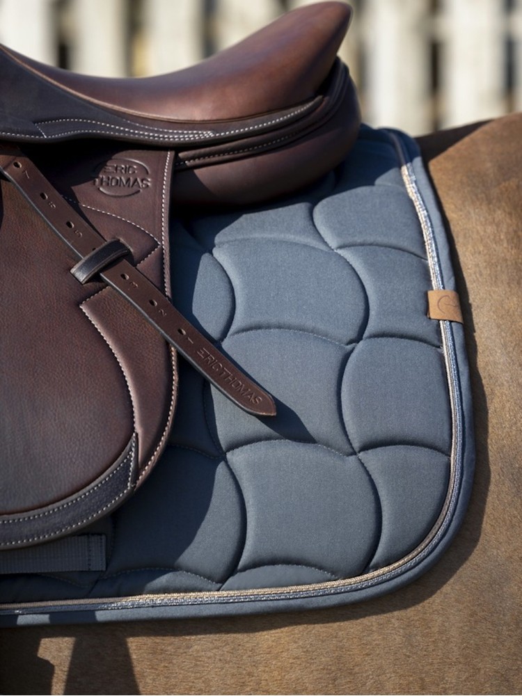 Saddle pad Shiny Equithéme