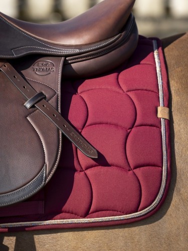 Saddle pad Shiny Equithéme