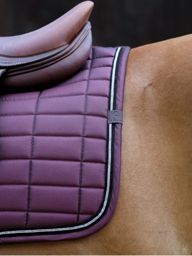Saddle pad Domino Equithéme