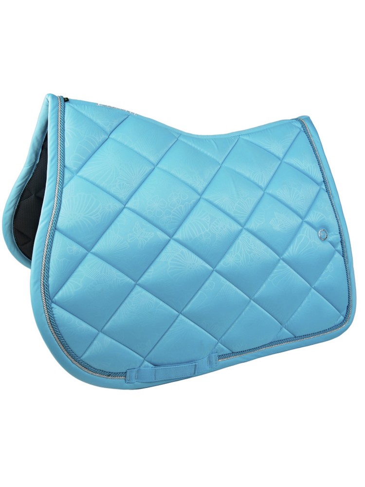 Saddle pad Floral Lami-Cell
