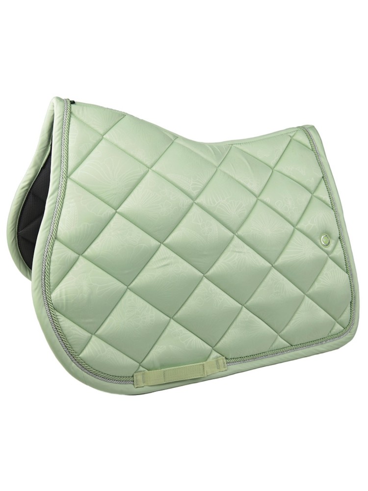 Saddle pad Floral Lami-Cell