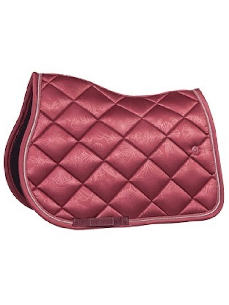 Saddle pad Floral Lami-Cell Saddle pad Floral Lami-Cell