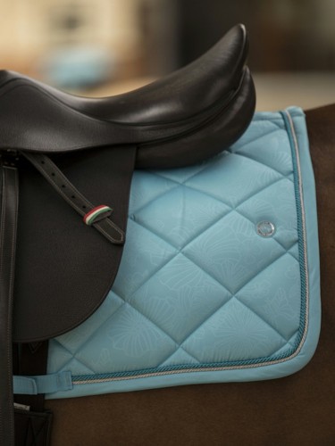 Saddle pad Floral Lami-Cell