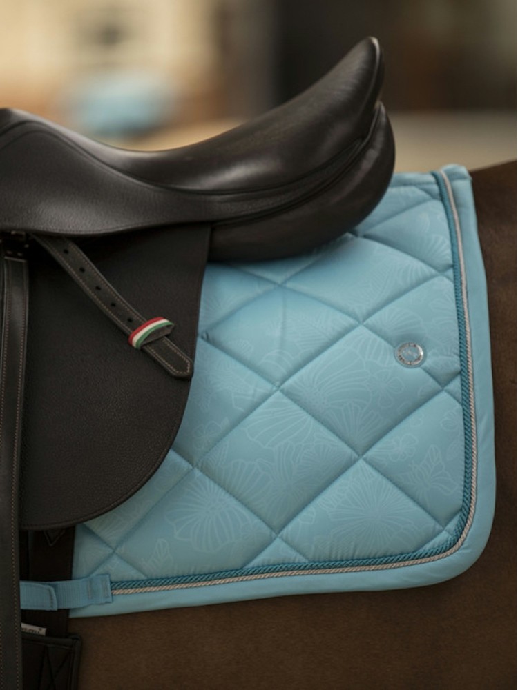 Saddle pad Floral Lami-Cell