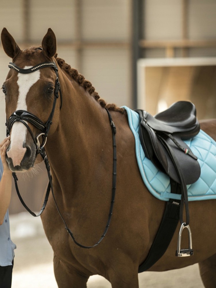 Saddle pad Floral Lami-Cell