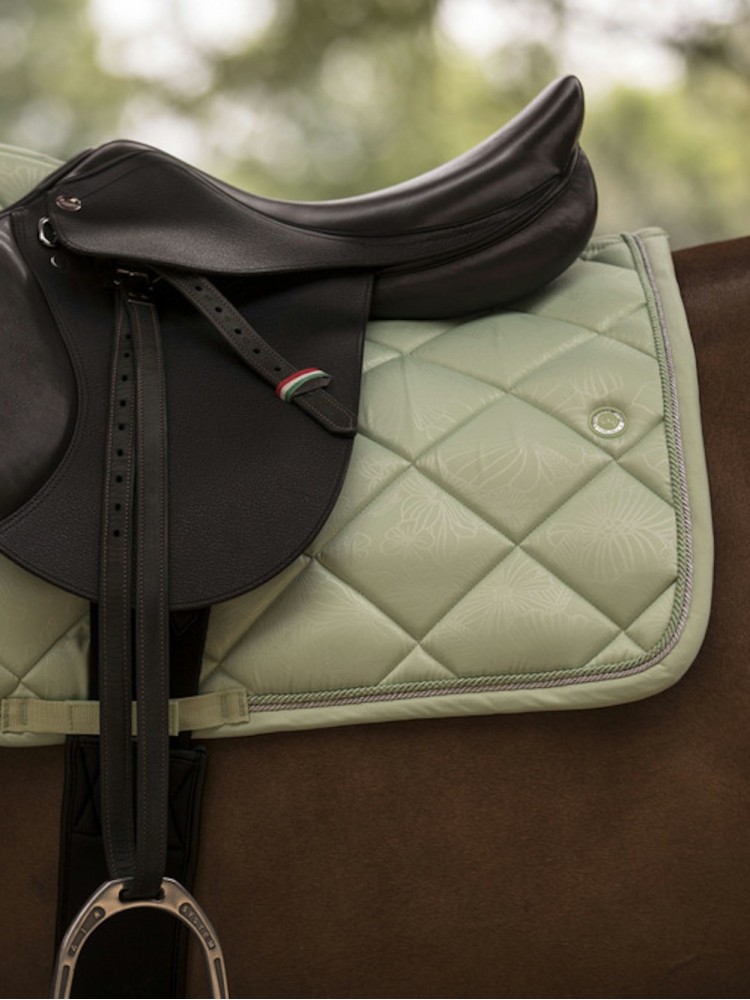 Saddle pad Floral Lami-Cell