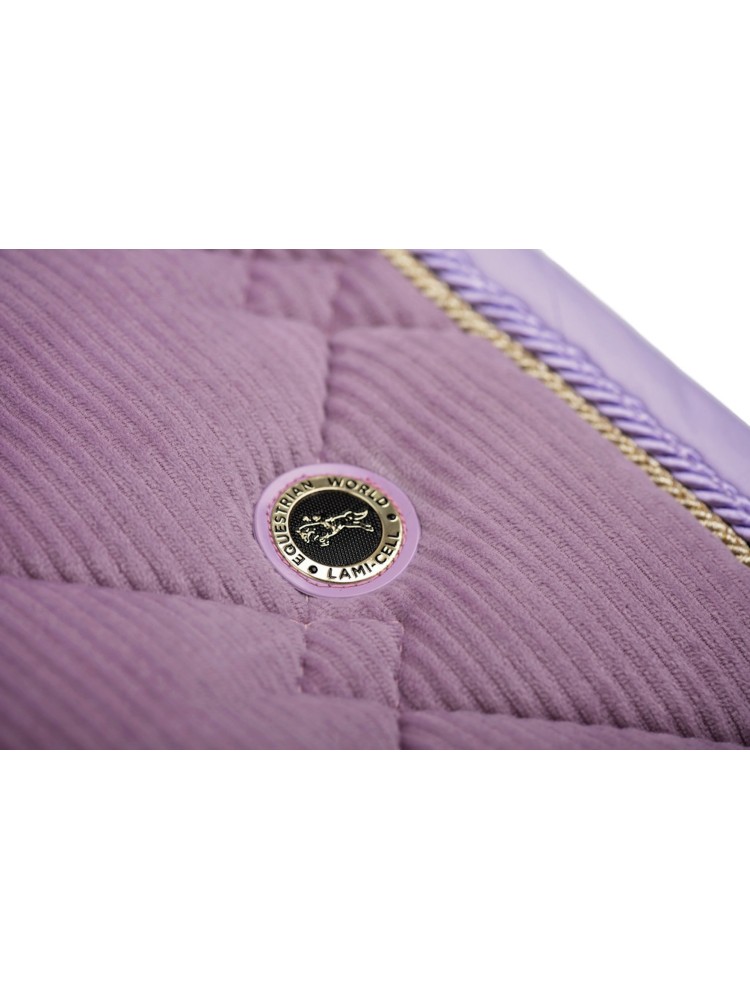 Saddle pad Luxor Lami-Cell