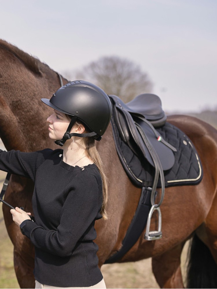 Dressage saddle pad Luxor Lami-Cell