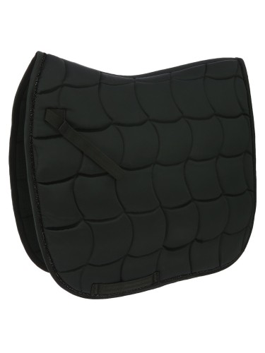 Dressage saddle pad Satin Equithéme