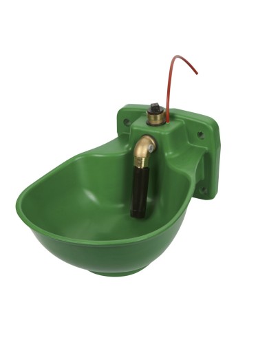 Water Bowl Heatable HP20 with with cable 2m 230V/73W