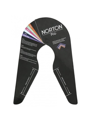 Gullet measuring gauge Norton Pro