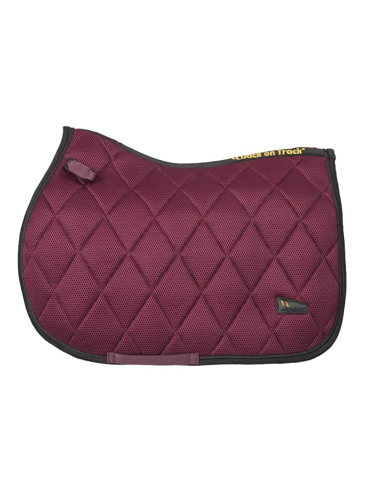 Saddle pad Airflow Back On Track