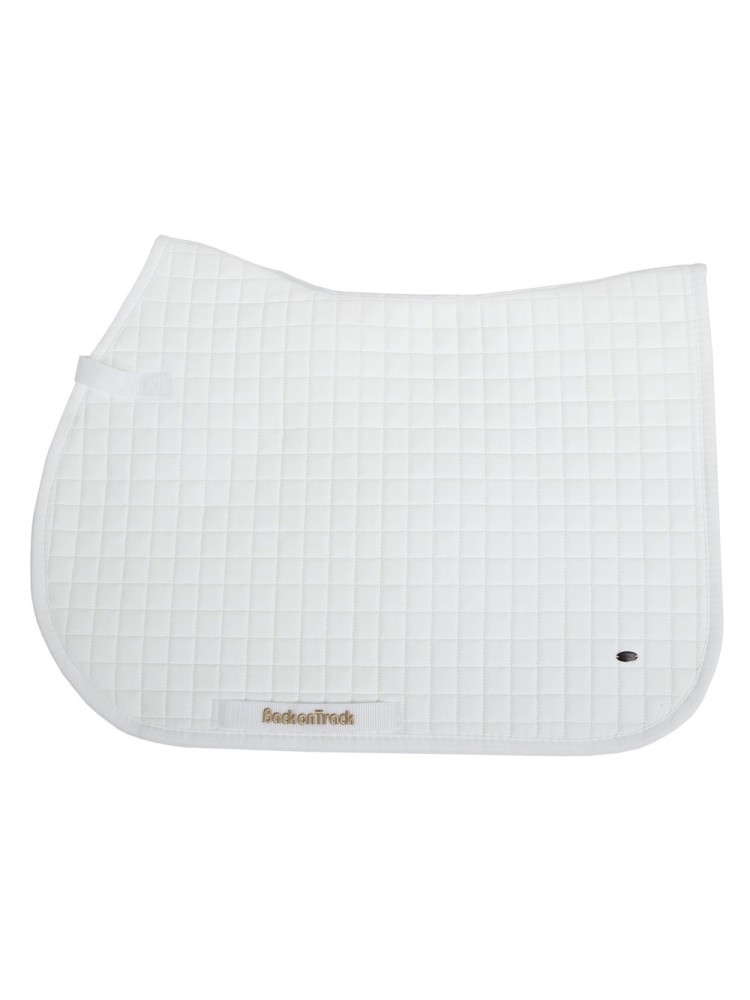 Saddle pad No.1 Jumping Back on Track Saddle pad No.1 Jumping Back on Track