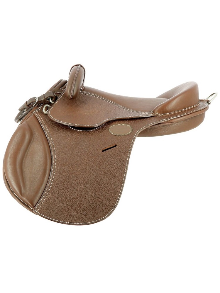 Treeless saddle Evolution Educative Pony Guy Cantin