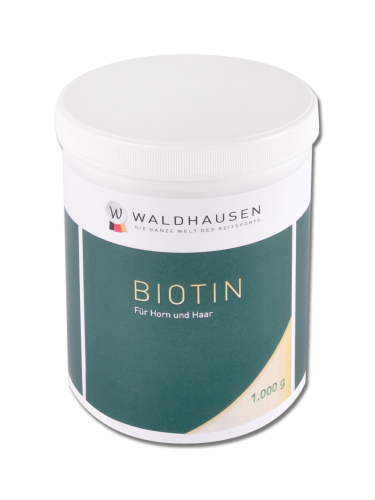 Biotin Waldhausen 1kg