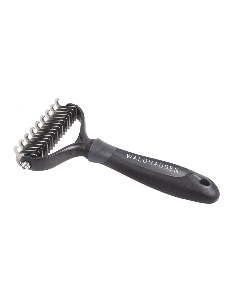 Detangling comb Waldhausen