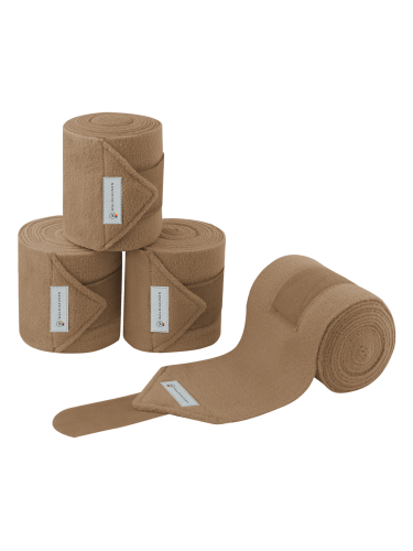Fleece bandages Basic Waldhausen