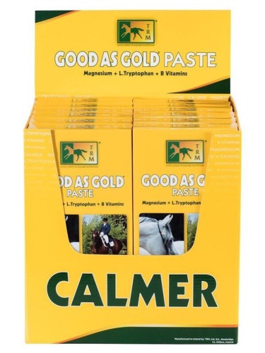 Supplement GOOD AS GOLD Pasta TRM 3x35g