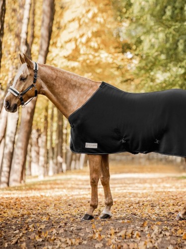 Fleece rug Economic Cross Waldhausen