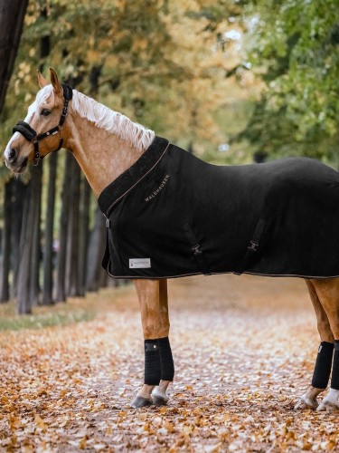 Fleece rug Modern Rosé Waldhausen
