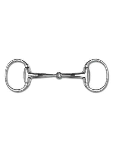 Eggbutt bit 18mm Waldhausen