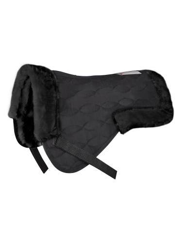 Saddle pad Synthetic Fur Waldhausen