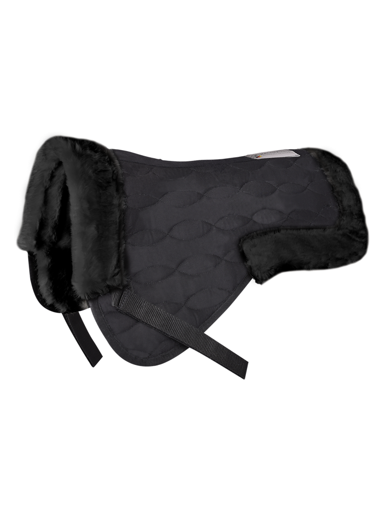 Saddle pad Synthetic Fur Waldhausen