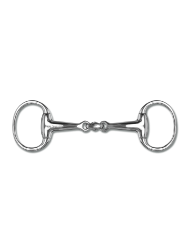 Double jointed Eggbutt 16mm Waldhausen