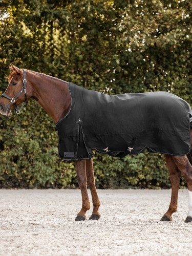 Tunrout rug Artic High Neck 0g 600D Waldhausen