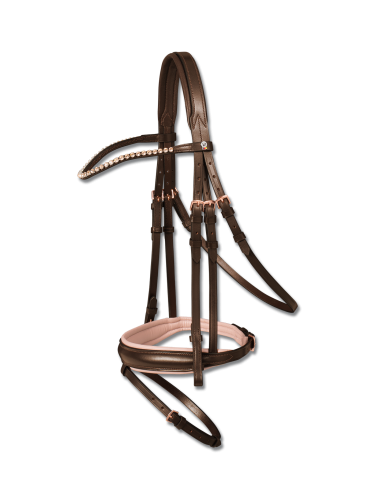 Bridle Rosé Waldhausen X-Line