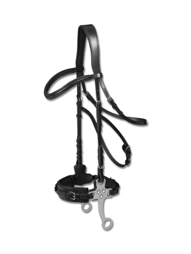 Hackamore bridle Waldhausen X-Line